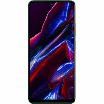 Mobilie telefoni un viedtālruņi Xiaomi Poco X5 5G 8+256GB Green [Mazlietots]